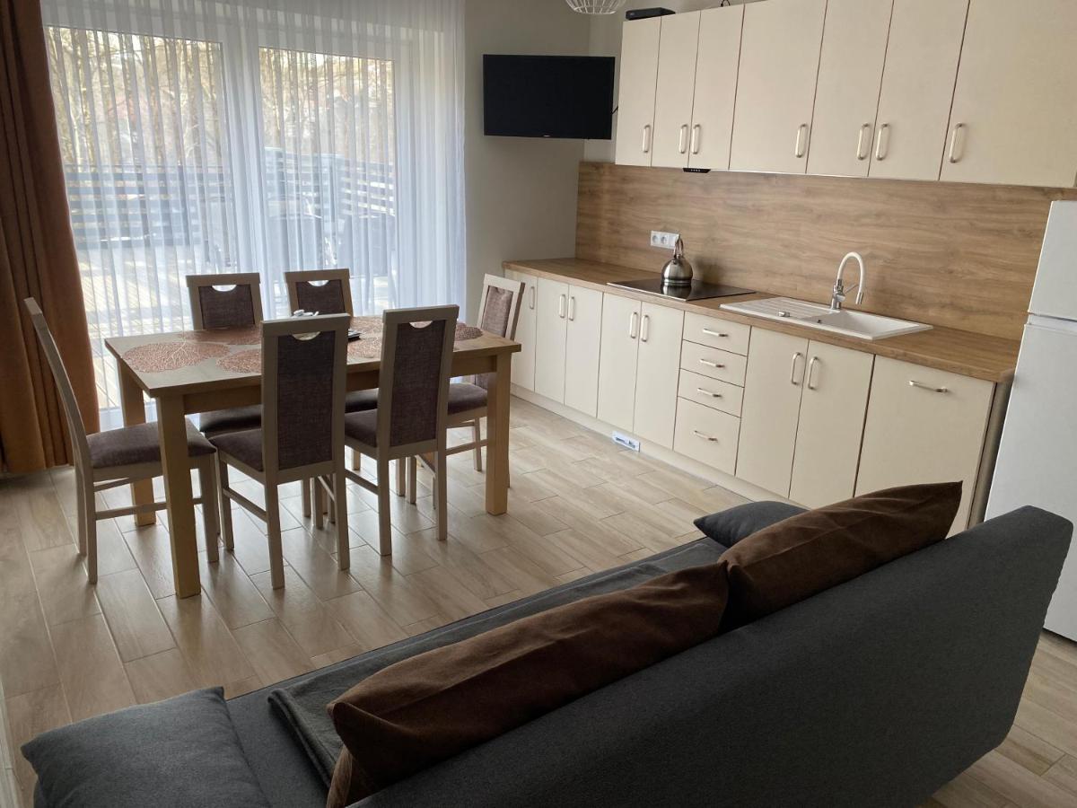 Apartamenty Nad Rzeka Kacwin Екстериор снимка