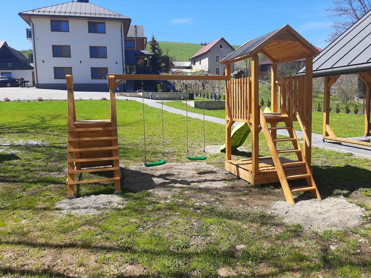 Apartamenty Nad Rzeka Kacwin Екстериор снимка